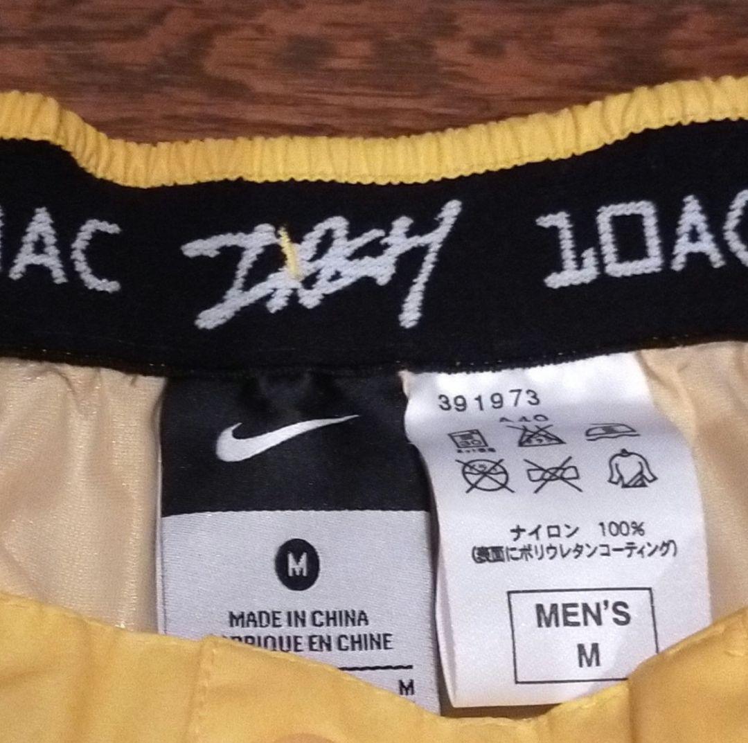 ウォームアップパンツ ナイロンパンツ 宇野薫 10ac NIKE ナイキ