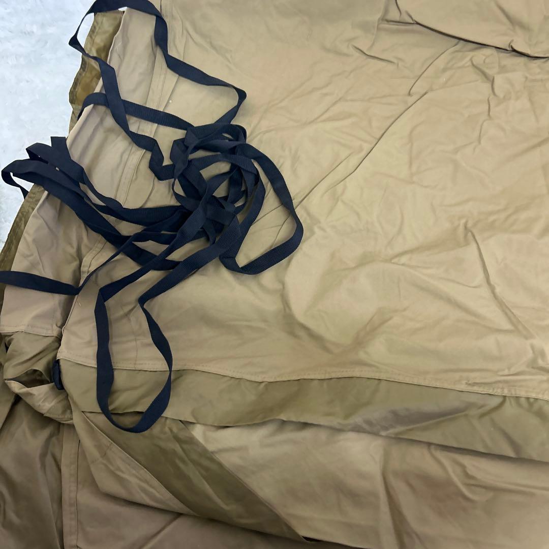 【良品】VC2 ポールシェルター コールマン テント coleman