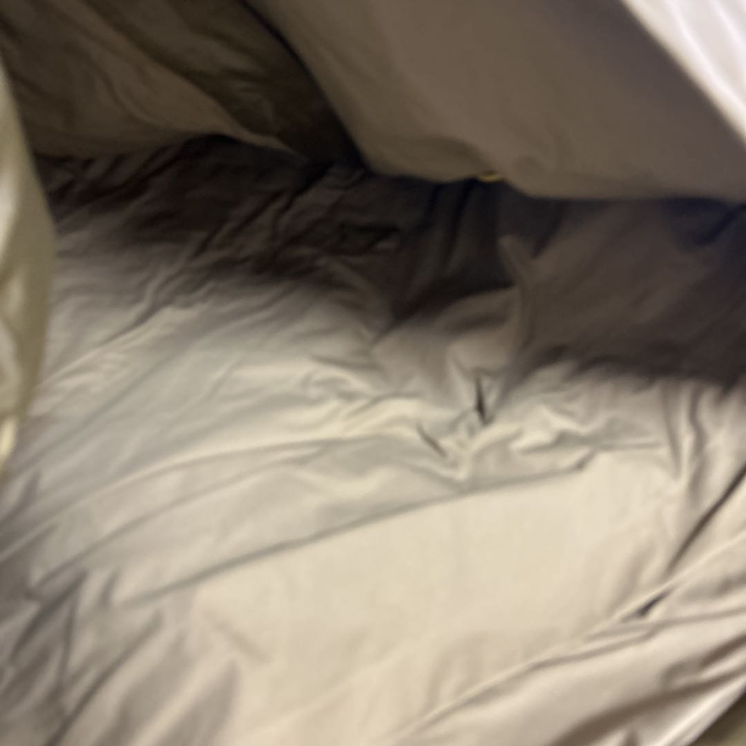 【良品】VC2 ポールシェルター コールマン テント coleman