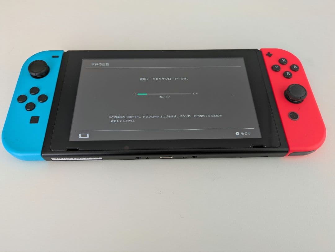 【商品説明必読】Nintendo Switch