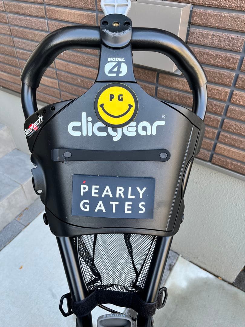 clicgear 4.0 ゴルフカート