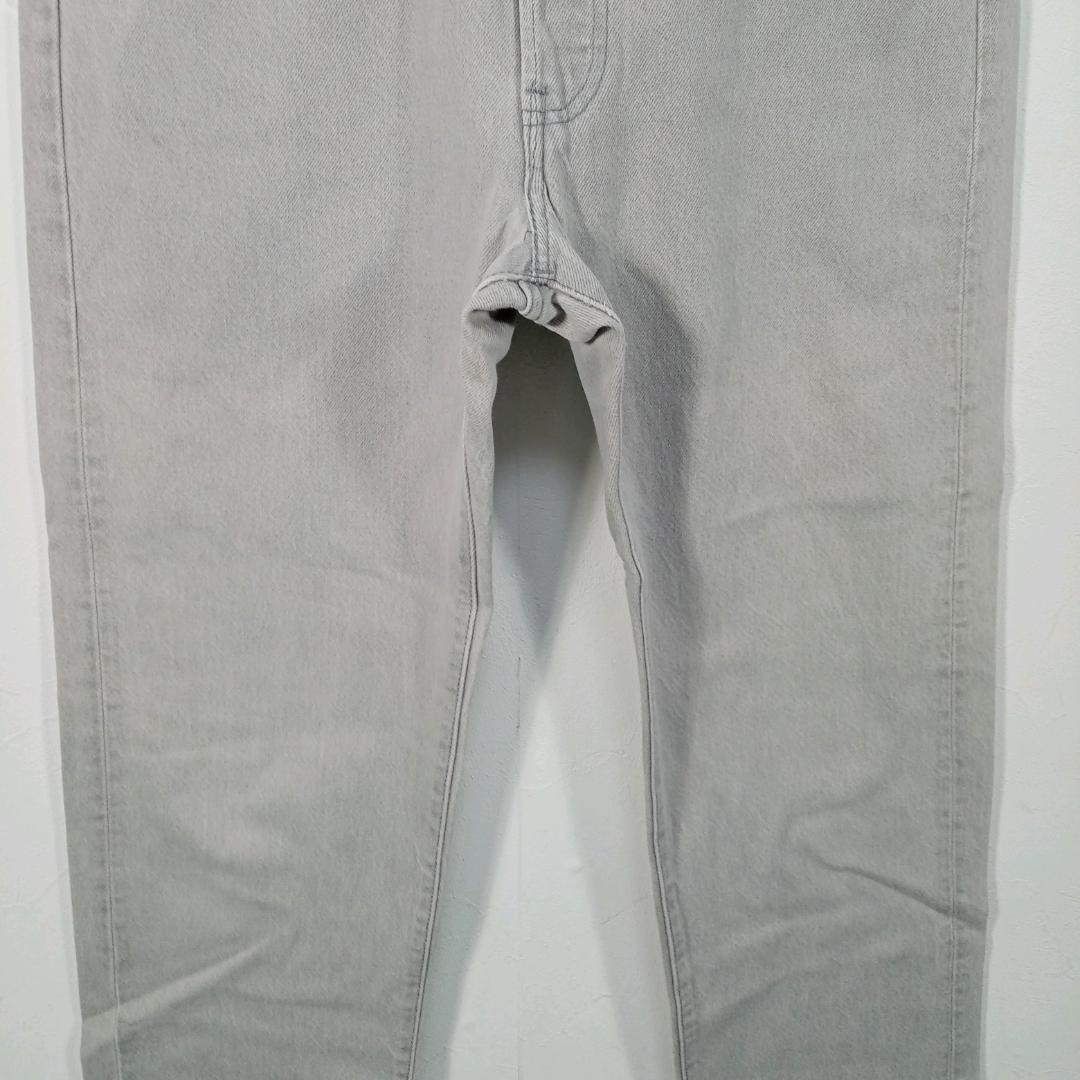 80s Levi's 501-0657 リーバイス グレー ヴィンテージデニム