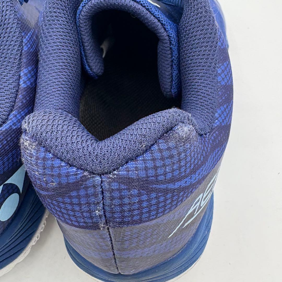 【美品】ヨネックス【28.0cm】パワークッション　アエラスZ ブルー　ネイビー