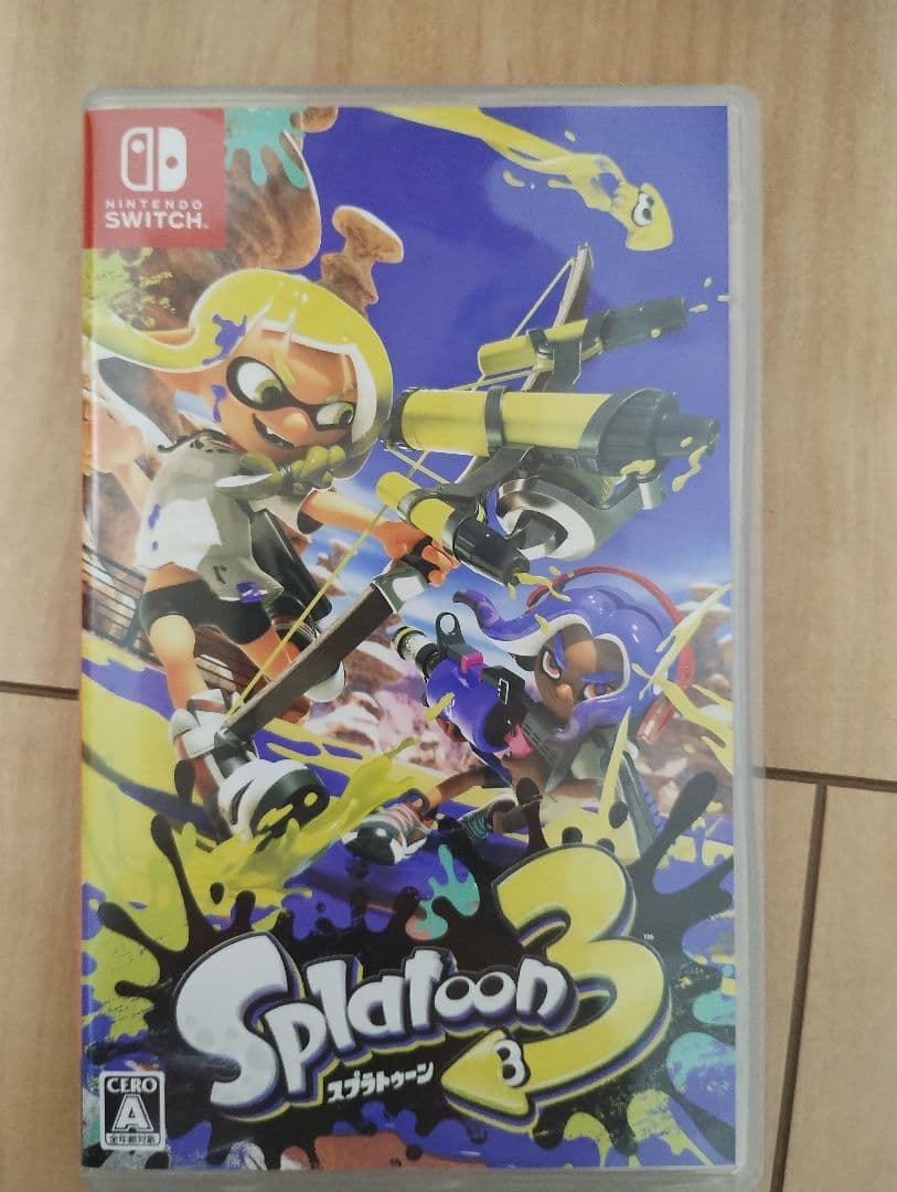 Switchソフト 9本まとめ売り