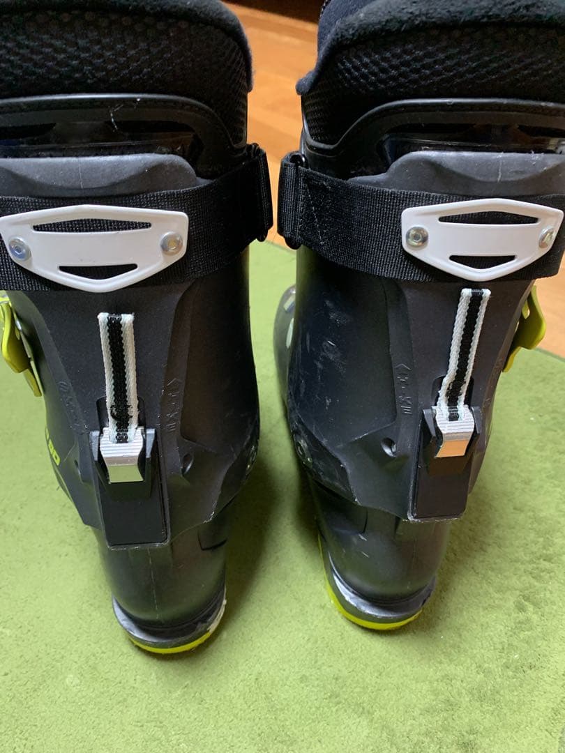 Hansonスキーブーツ27-27.5