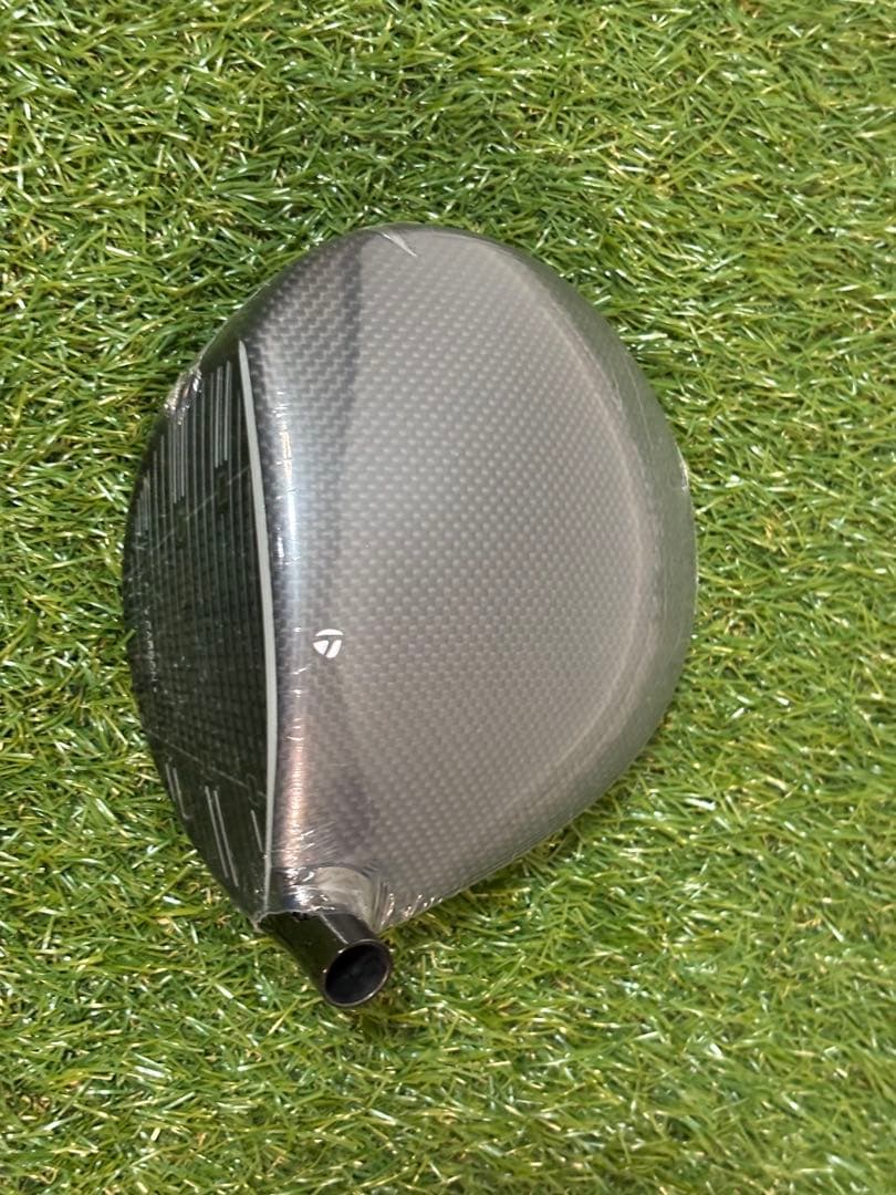 新品！テーラーメイド Qi35 MAXドライバー ヘッド単品 9° 正規品