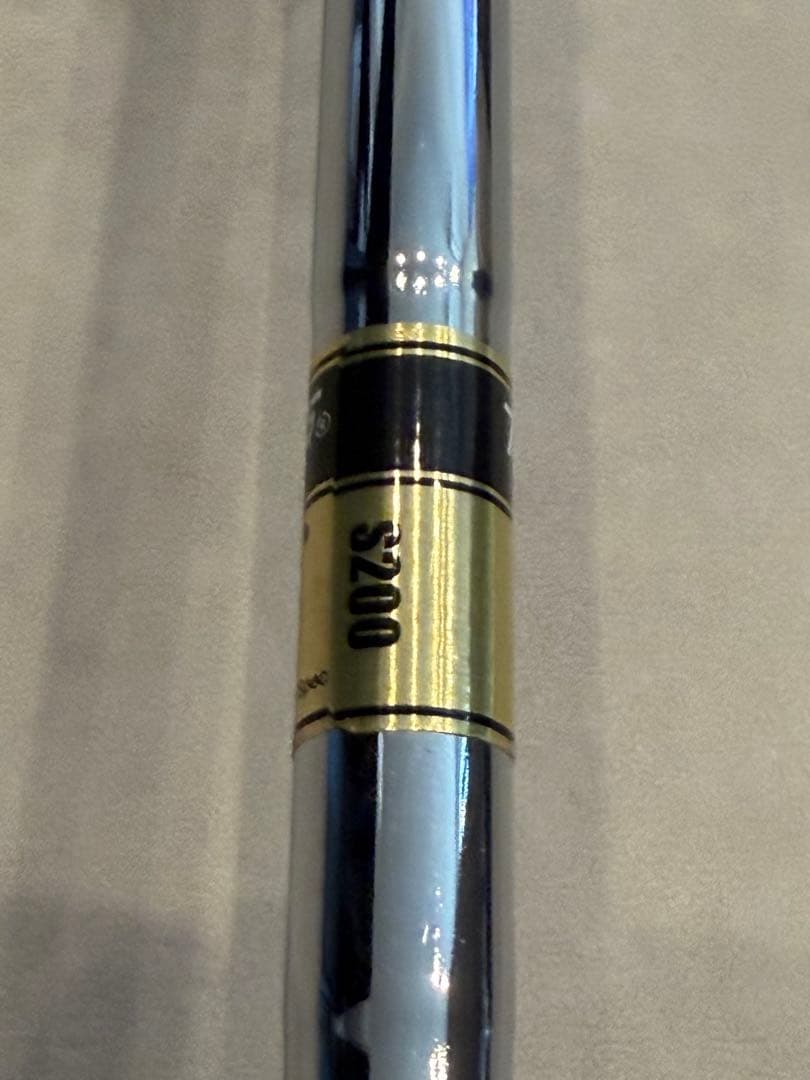 バルド 568 58度ウェッジ ダイナミックゴールド