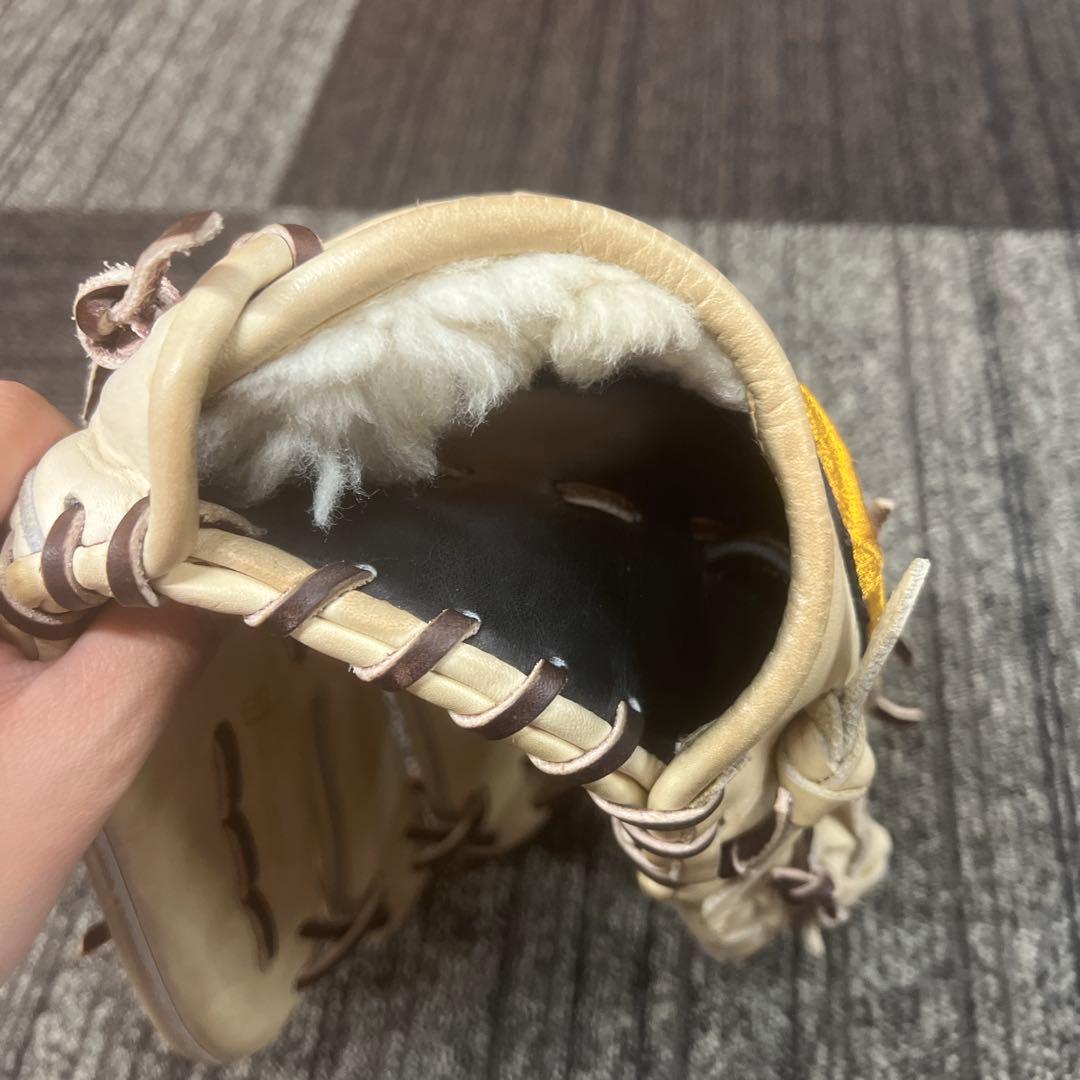 ミズノプロ　グローブ　一般軟式