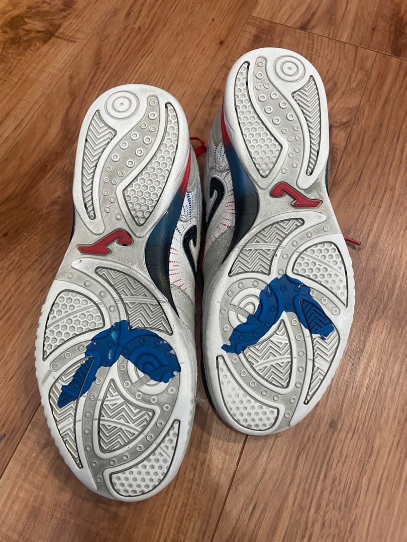 ルーさん専用ホマTOP-FLEX W杯モデル　26.5