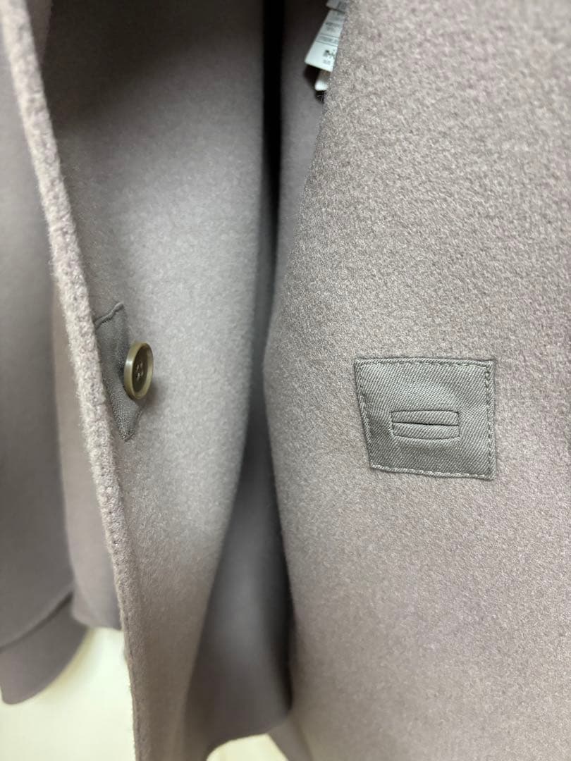 ★売切りの為価格変更★ 〈新品未使用〉m-i-d BLENHEIM ケープコート