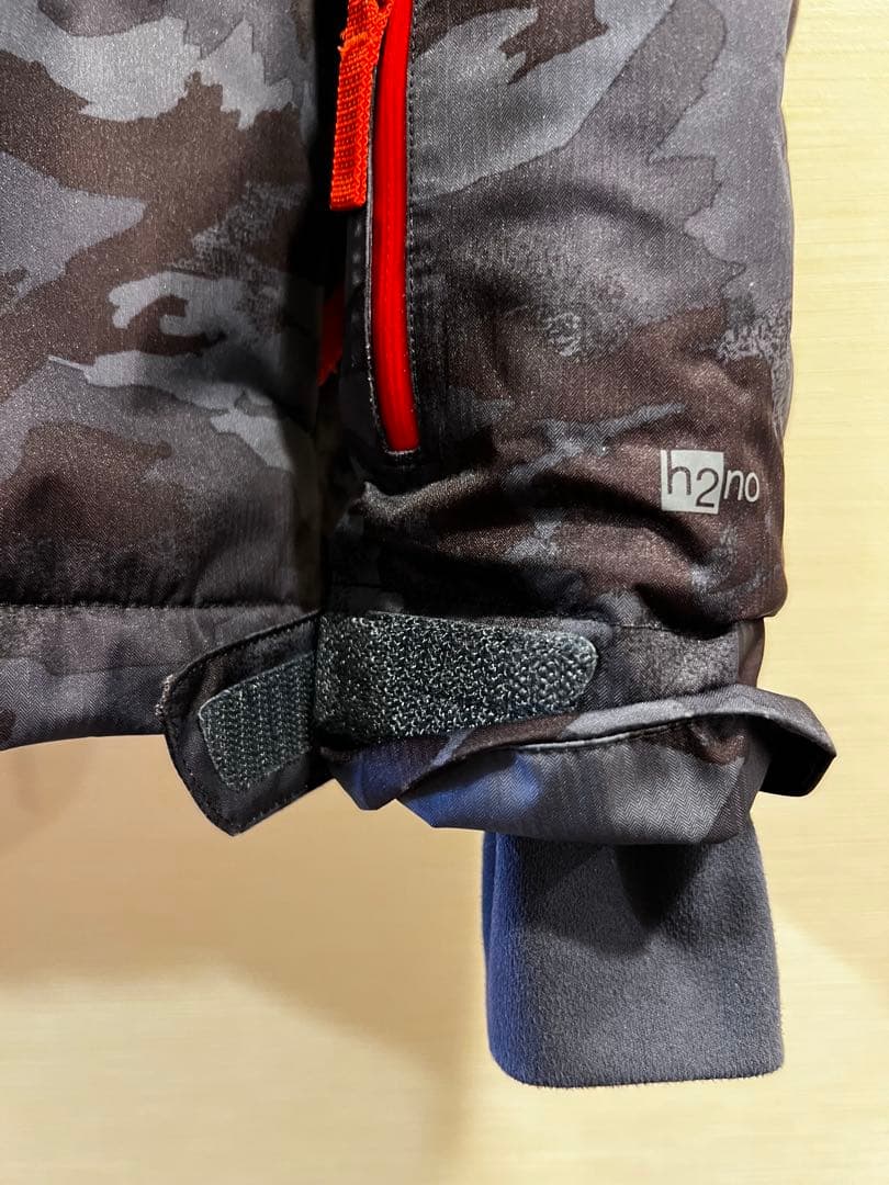 Patagonia ボーイズ・スノーショット・ジャケット. ボーイズMサイズ