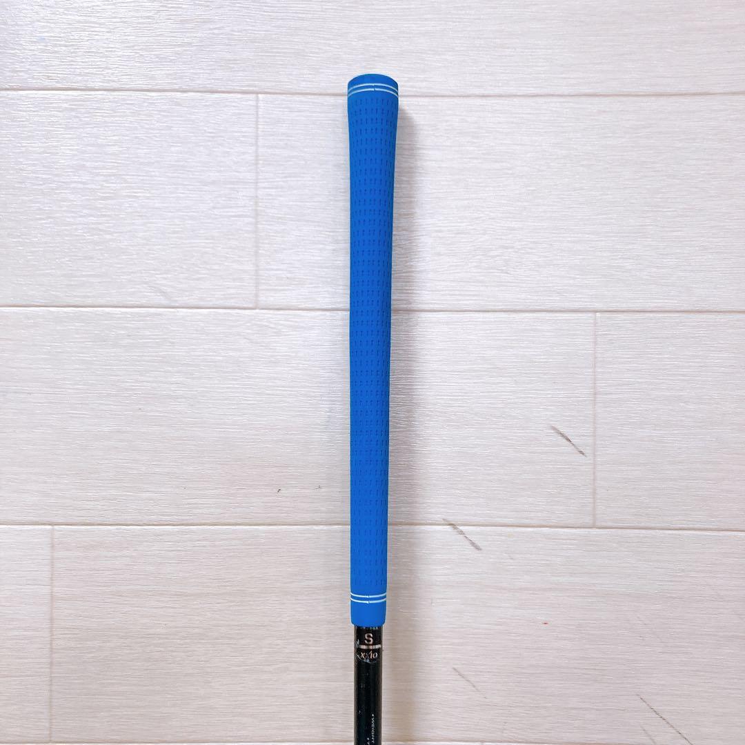 7 グリップ新品　短尺ドライバー ゼクシオ　43.5インチ バランス調整済