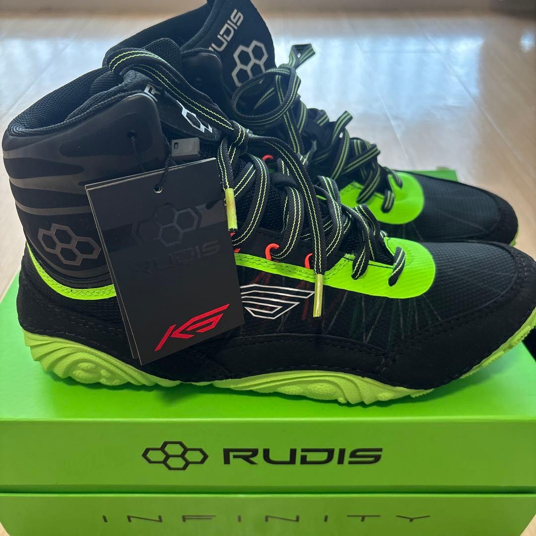 RUDIS ルーダス　レスリングシューズ　28.5㎝