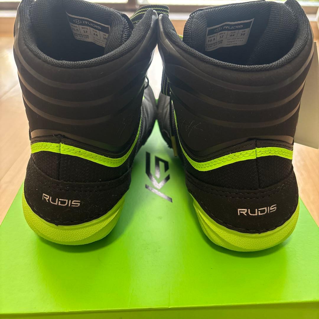 RUDIS ルーダス　レスリングシューズ　28.5㎝