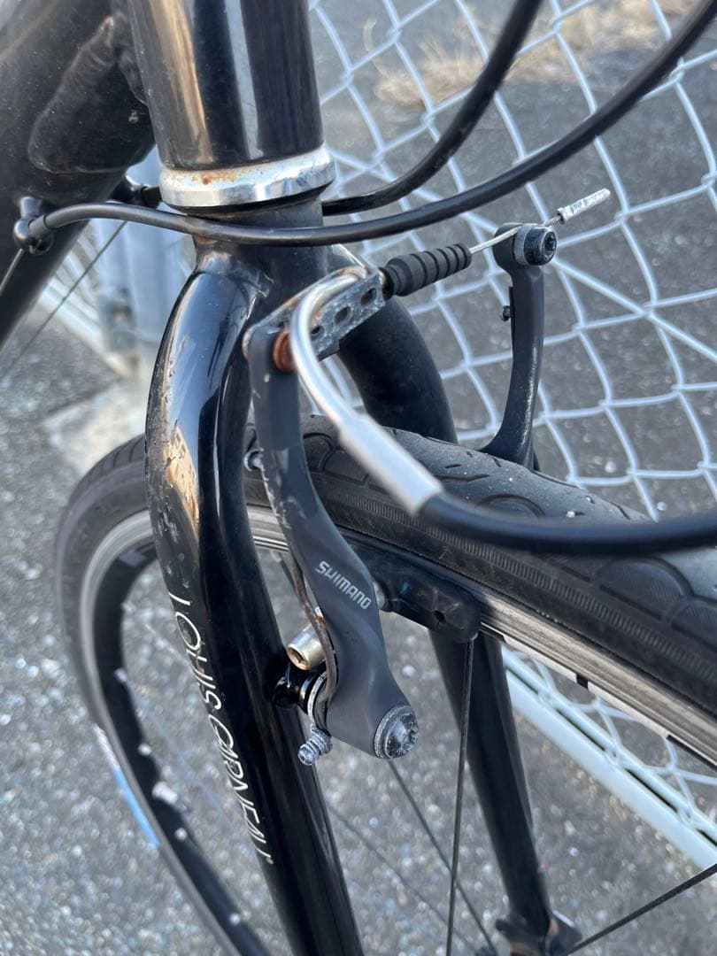 louis garneau LGS SETTER 9 サイズ42 セッター