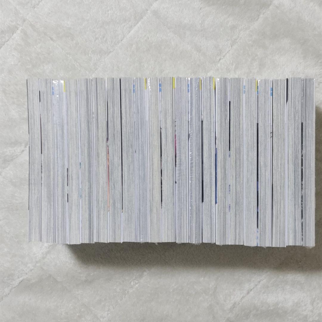 薫る花は凛と咲く　全21巻 既刊　全巻　特典あり