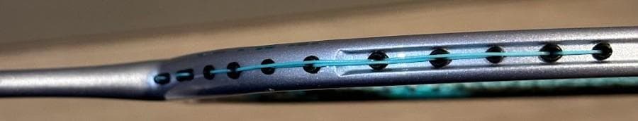 ヨネックス アストロクス 88S GAME 3代目 4U5 エクスボルト63付