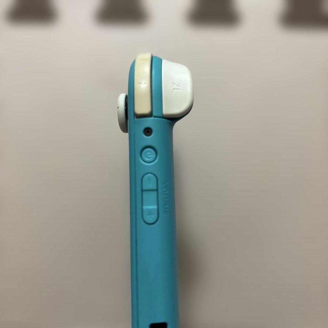 Nintendo Switch Lite ターコイズ　作動品 ジャンク