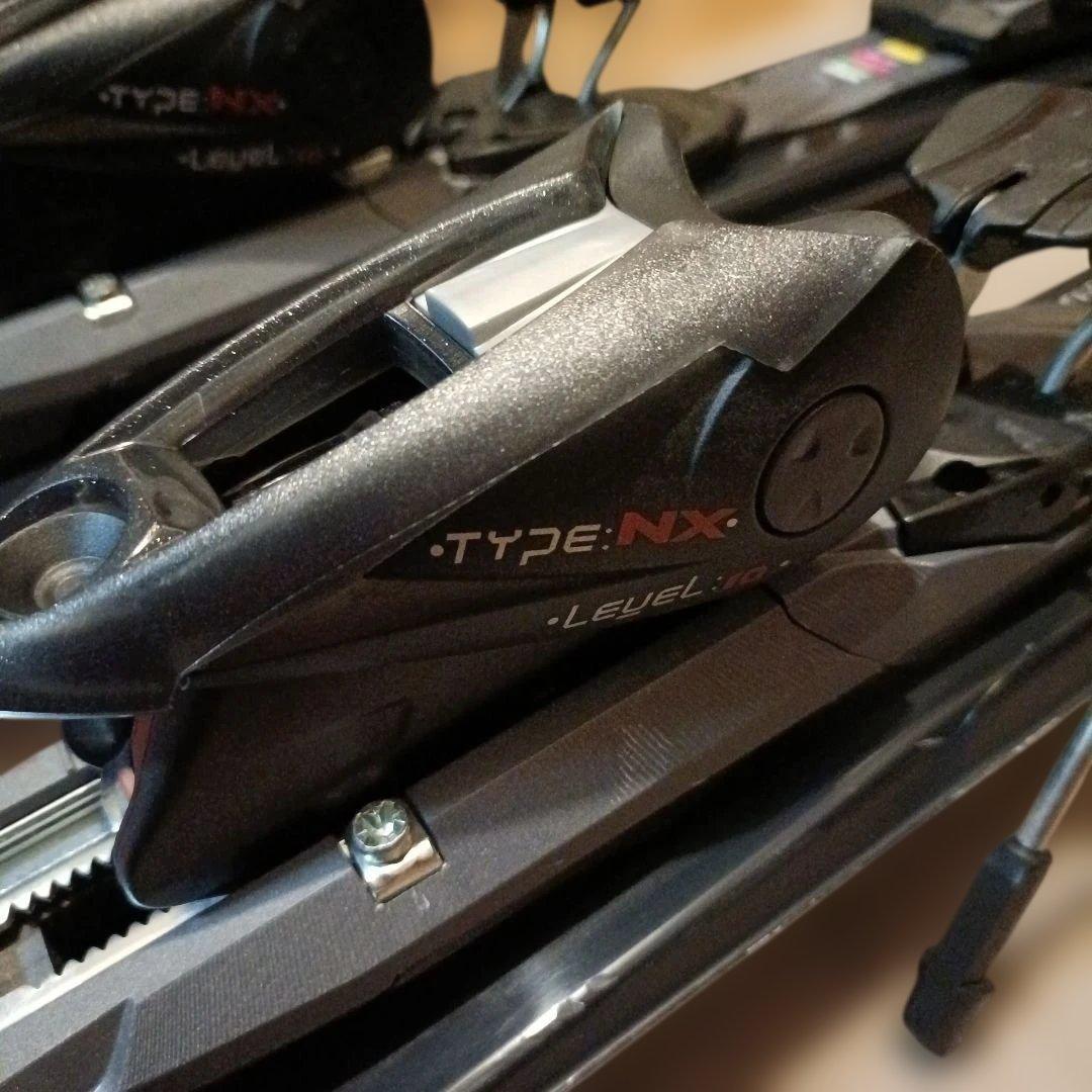 ROSSIGNOL ロシニョール スキー板 MINI7 99センチ ミニスキー