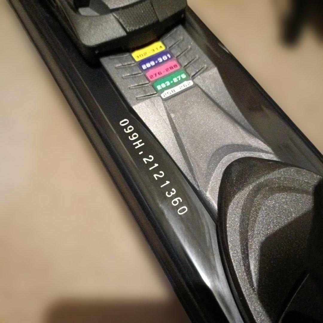 ROSSIGNOL ロシニョール スキー板 MINI7 99センチ ミニスキー