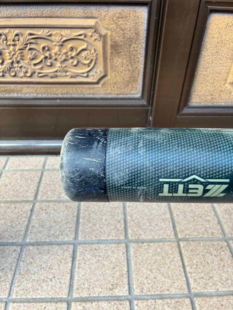 ZETT ゼットモンスターブラックキャノン