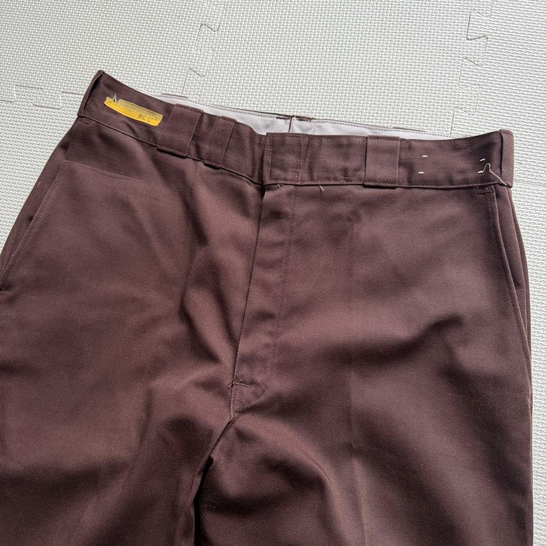 パンツ Made in USA 1990's Dickies 874work pants