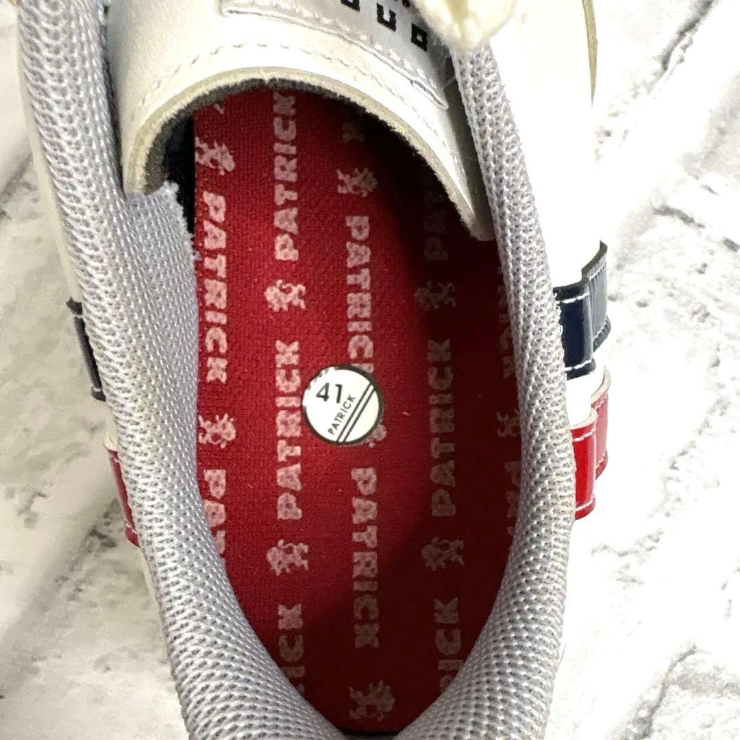 PATRICK パトリック オノフ スパイクレスゴルフシューズ 未使用