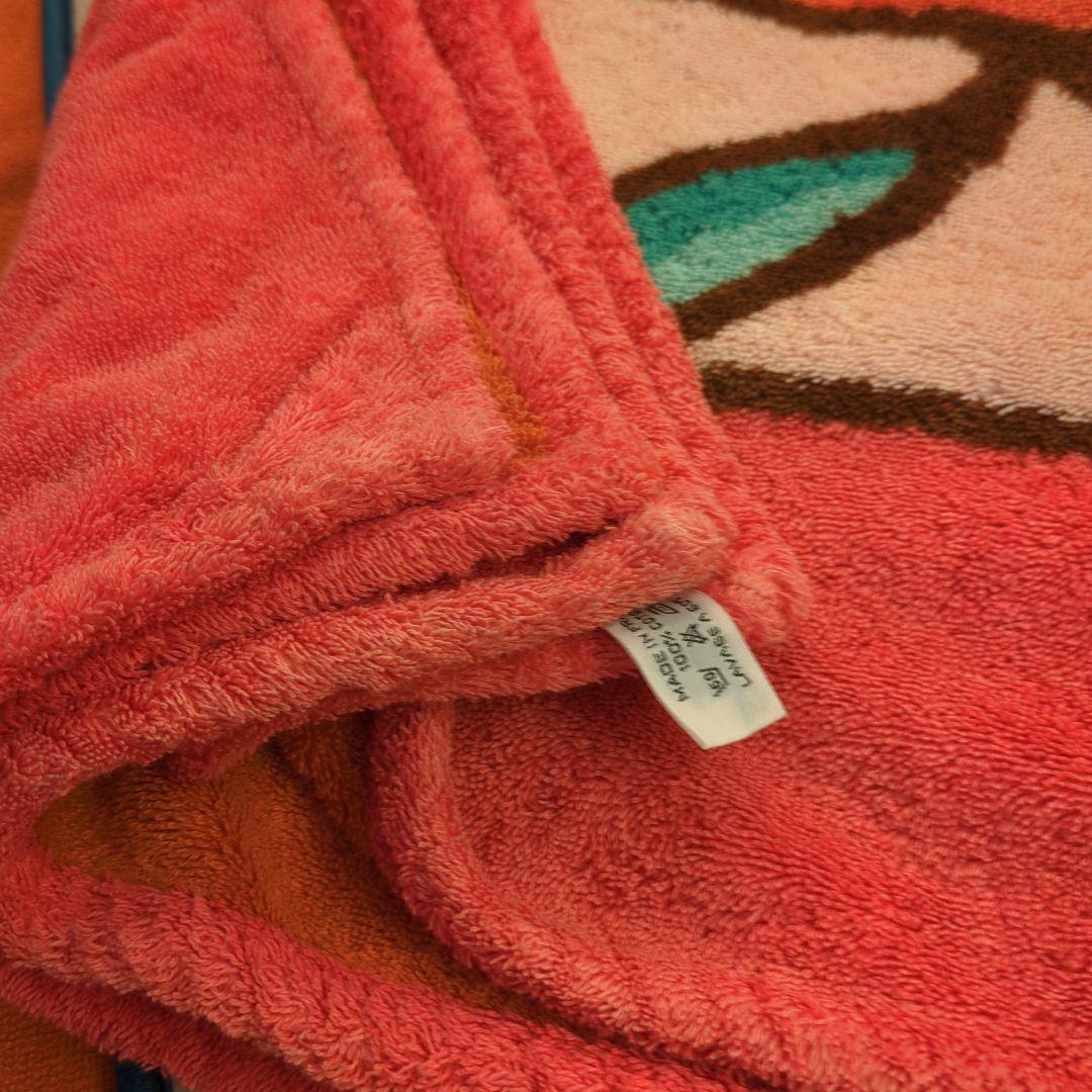 た*ん様 HERMES　ビーチタオル　コアラ　約144×88㌢　ブランケット　バ