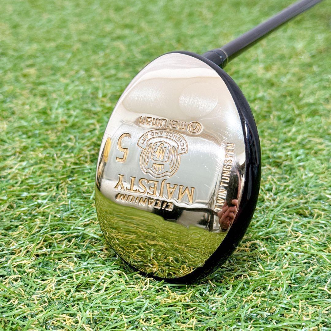 MAJESTY PRESTIGIO THE PARSEC 5番 【K516】