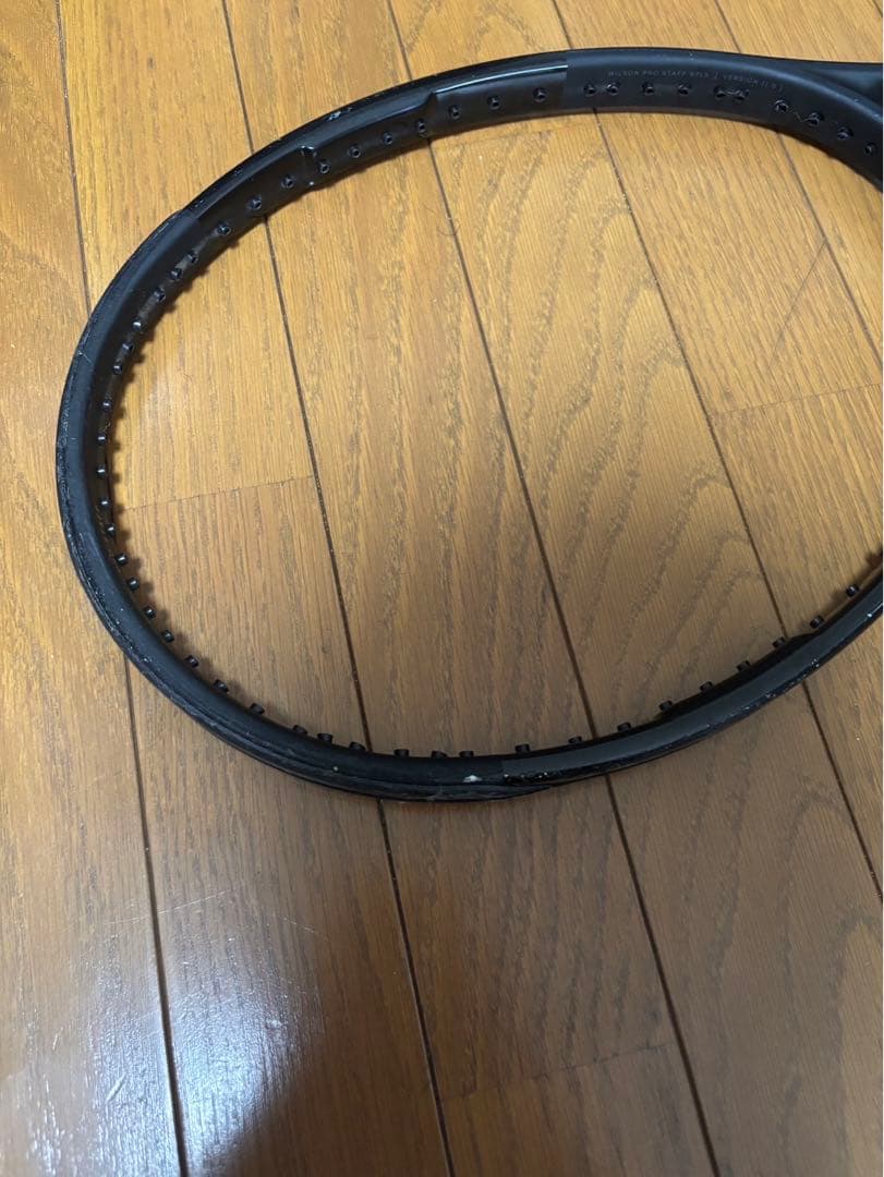 ラケット(硬式用) Wilson Pro Staff 97L 97LS