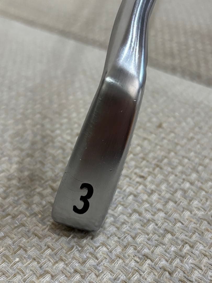 Titleist 712U 3番モーダス115S アイアン型ユーティリティ