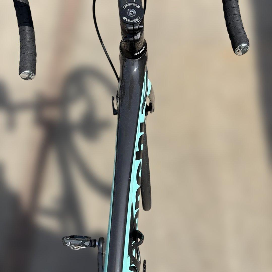 ビアンキ　オルトレXR3 サイズ53