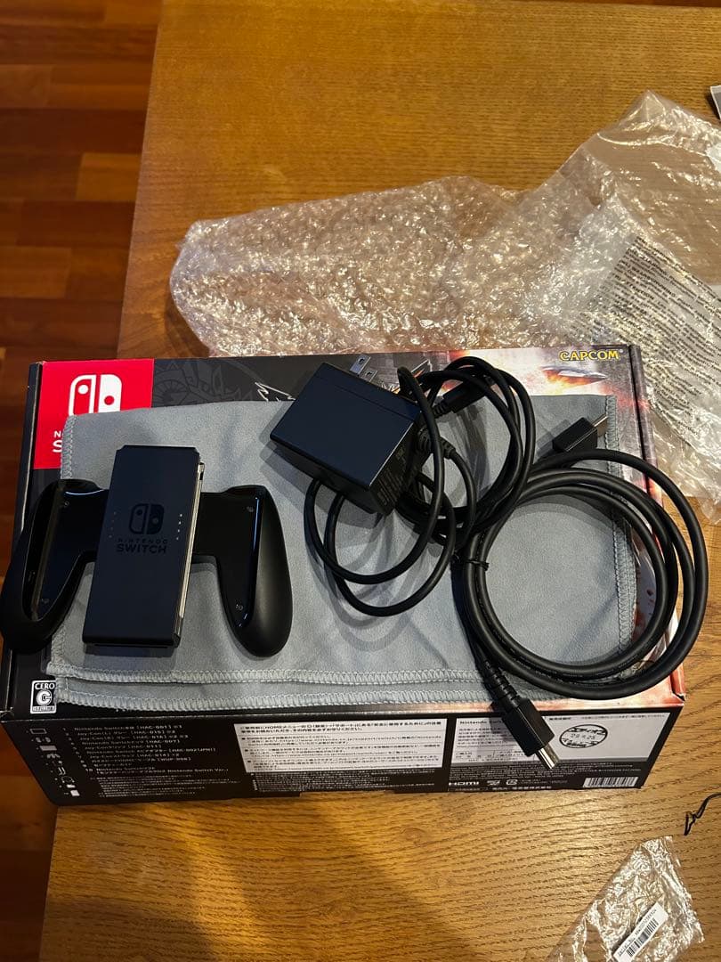 Nintendo Switchモンスターハンター ダブルクロス スペシャルパック