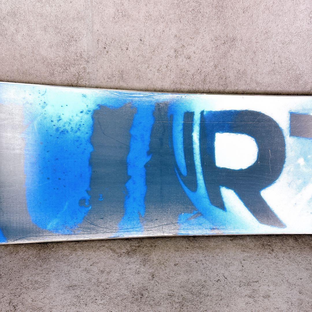 【BURTON2点セット】メンズスノーボード　バートン158cm バイン付き