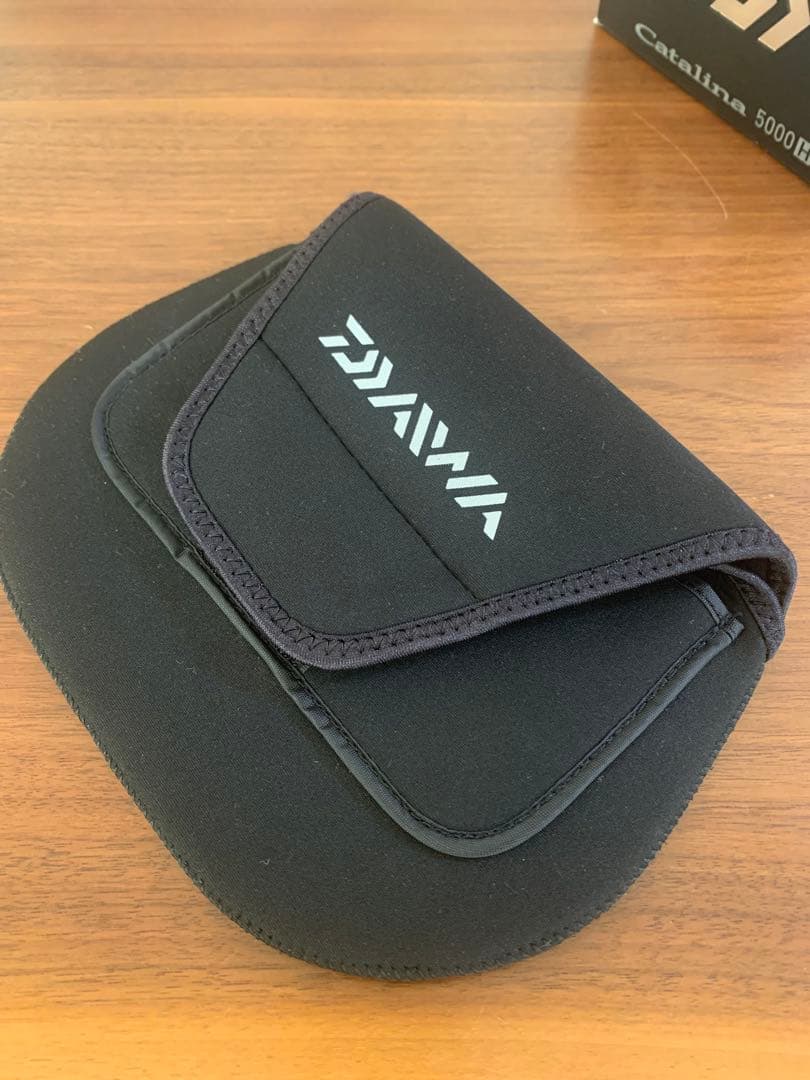 ダイワ　Catalina 5000H 16キャタリナスピニングリール　完品　美品