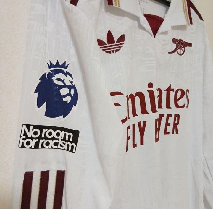 アーセナル 25/26 サードユニフォーム ギョケレシュ