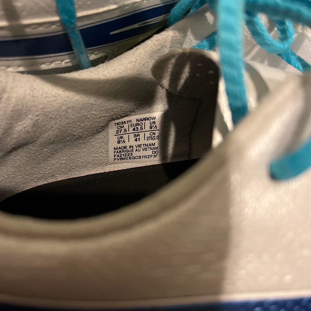 シューズ asics DS LIGHT PRO NARROW 27.5cm