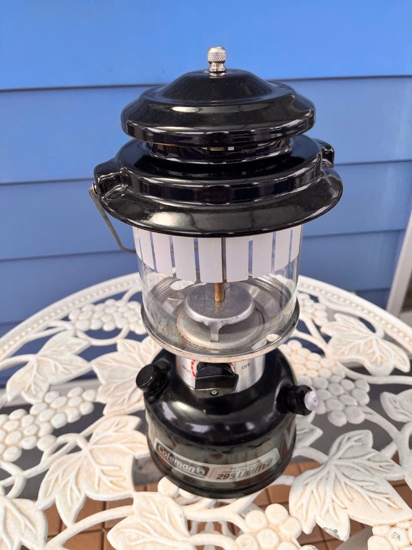 コールマン　ツーマントルガソリンランタン