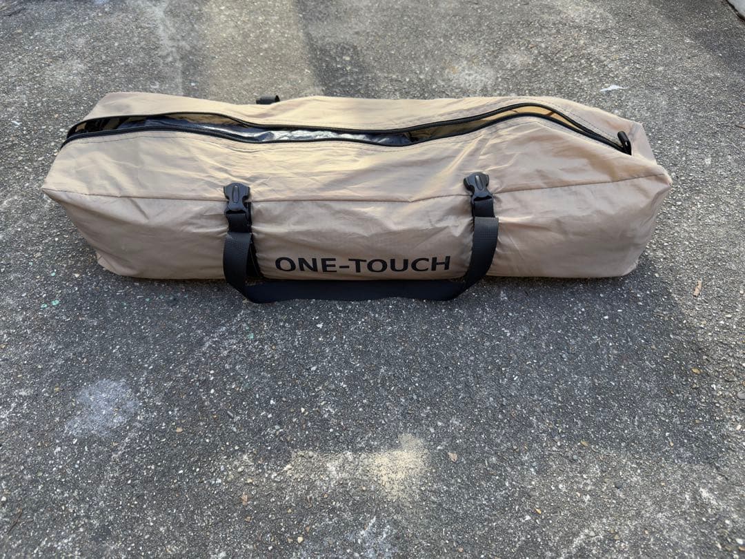 Rinaさま専用　DOD ワンタッチテント