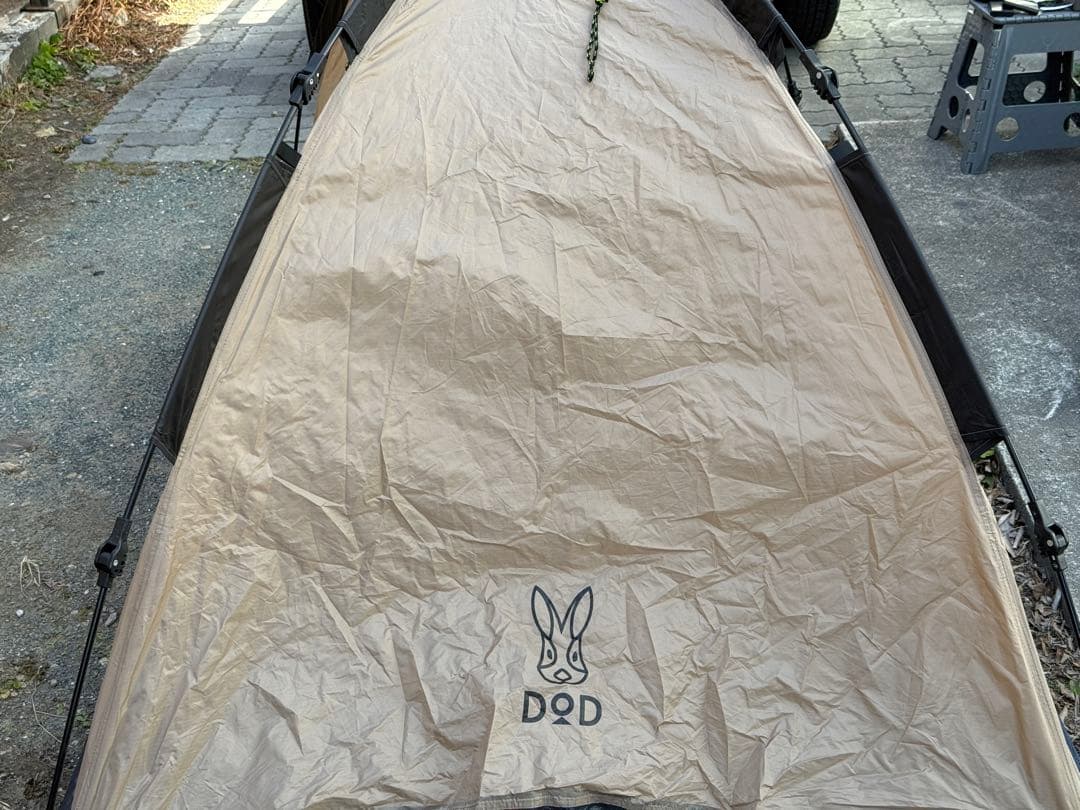Rinaさま専用　DOD ワンタッチテント