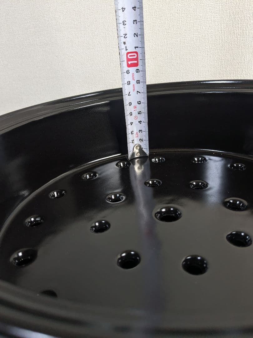 【新品未使用】 たち吉 陶せいろ 蒸鍋 IH・ガス両用