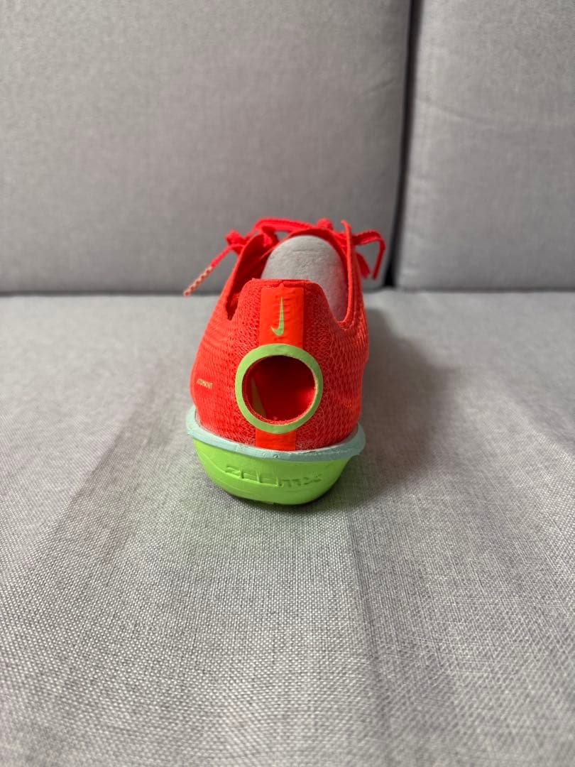 【美品】ナイキ エアズームビクトリー2 【27.5cm】