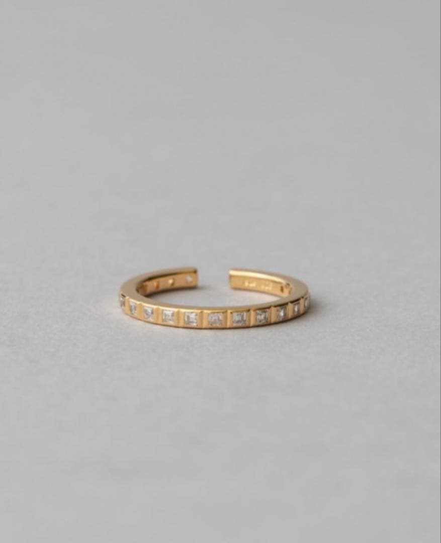 （最終値下げ）エテ　リングカフ　11号