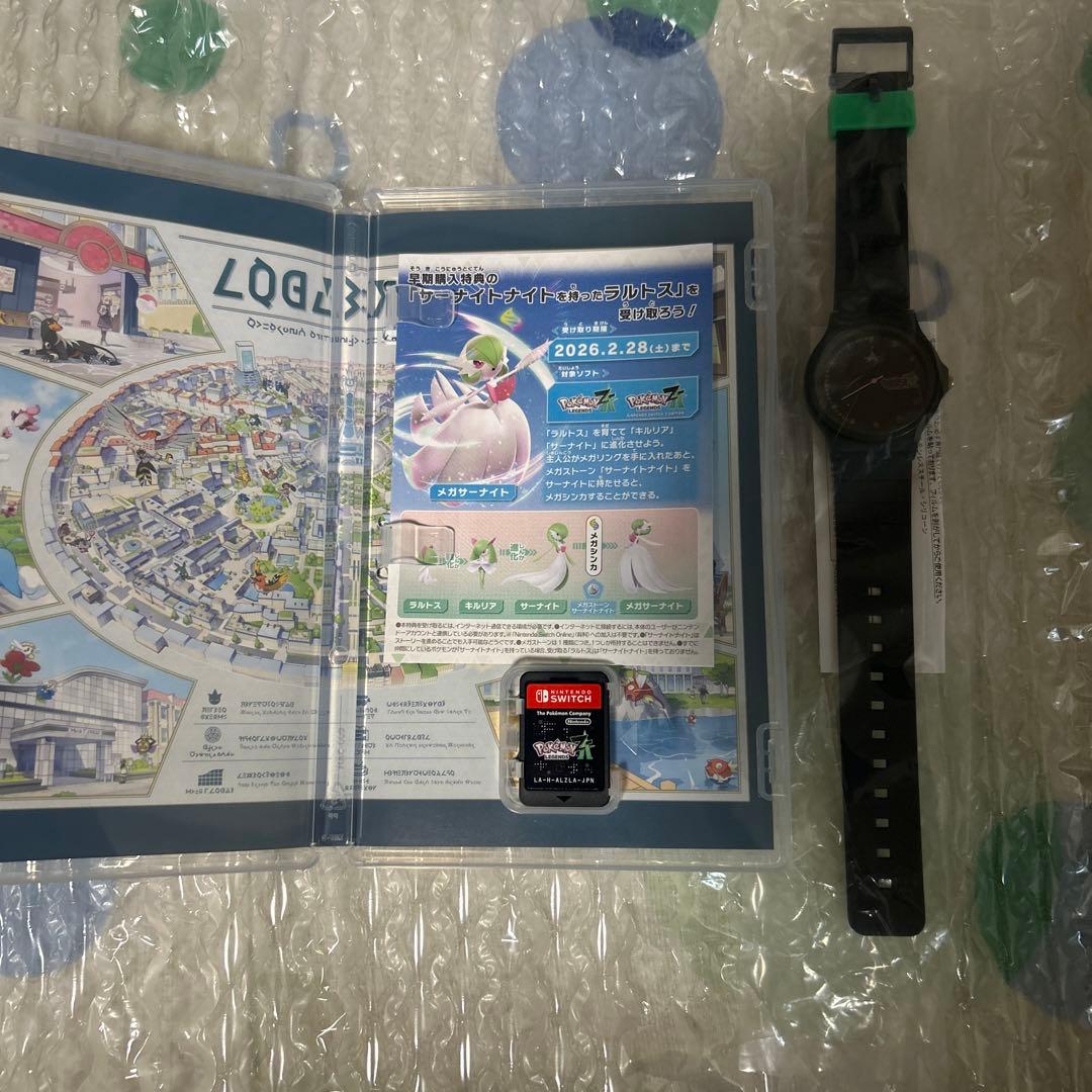 ポケモン レジェンズ ZANintendo Switch