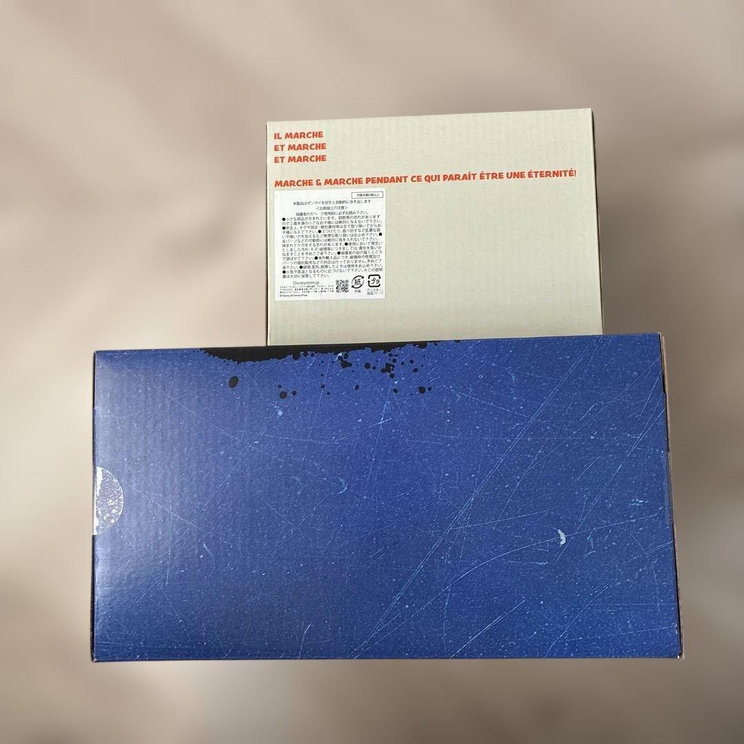 トイストーリー ディズニーストア シドの部屋 レニー 2点セット 新品未開封