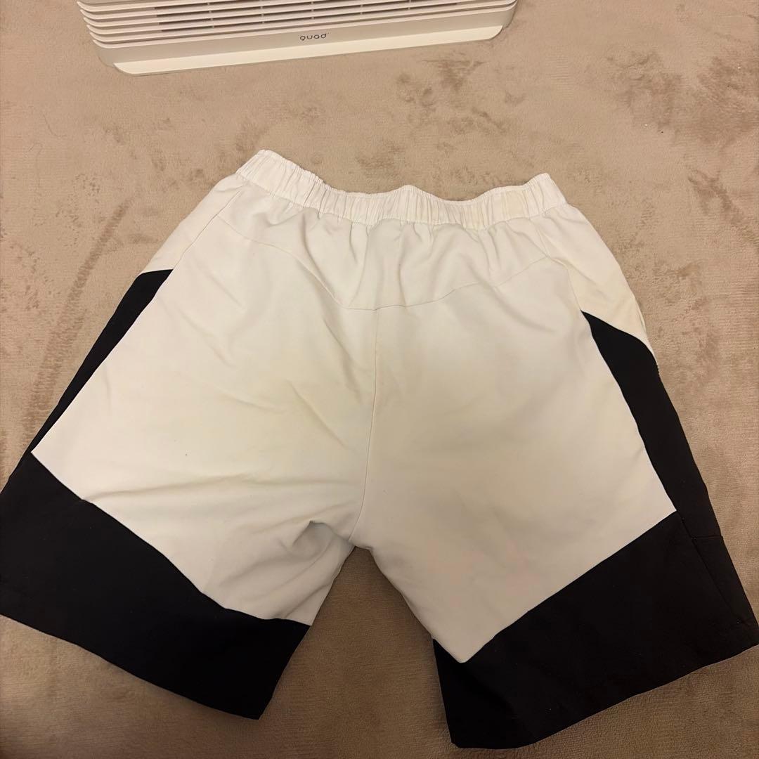 Mizuno ゲームTシャツ Lサイズ2枚ハーフパンツセット