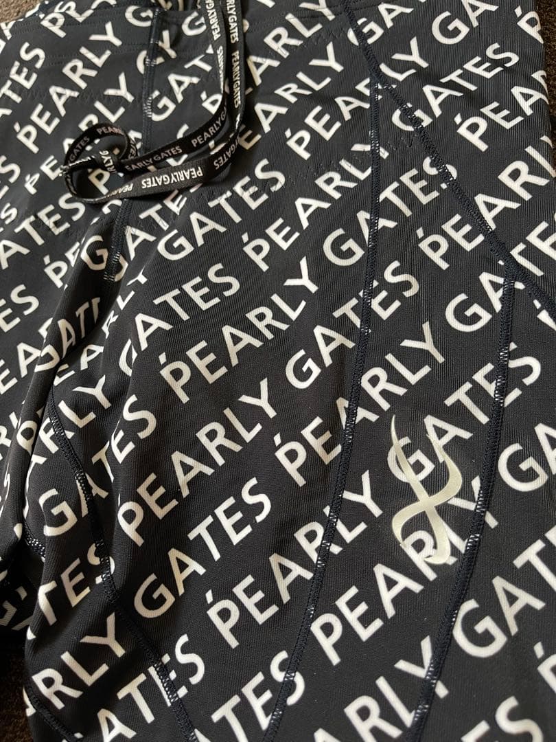 PEARLY GATES ワコールCWXスポーツ用タイツ 新品未使用 Mサイズ
