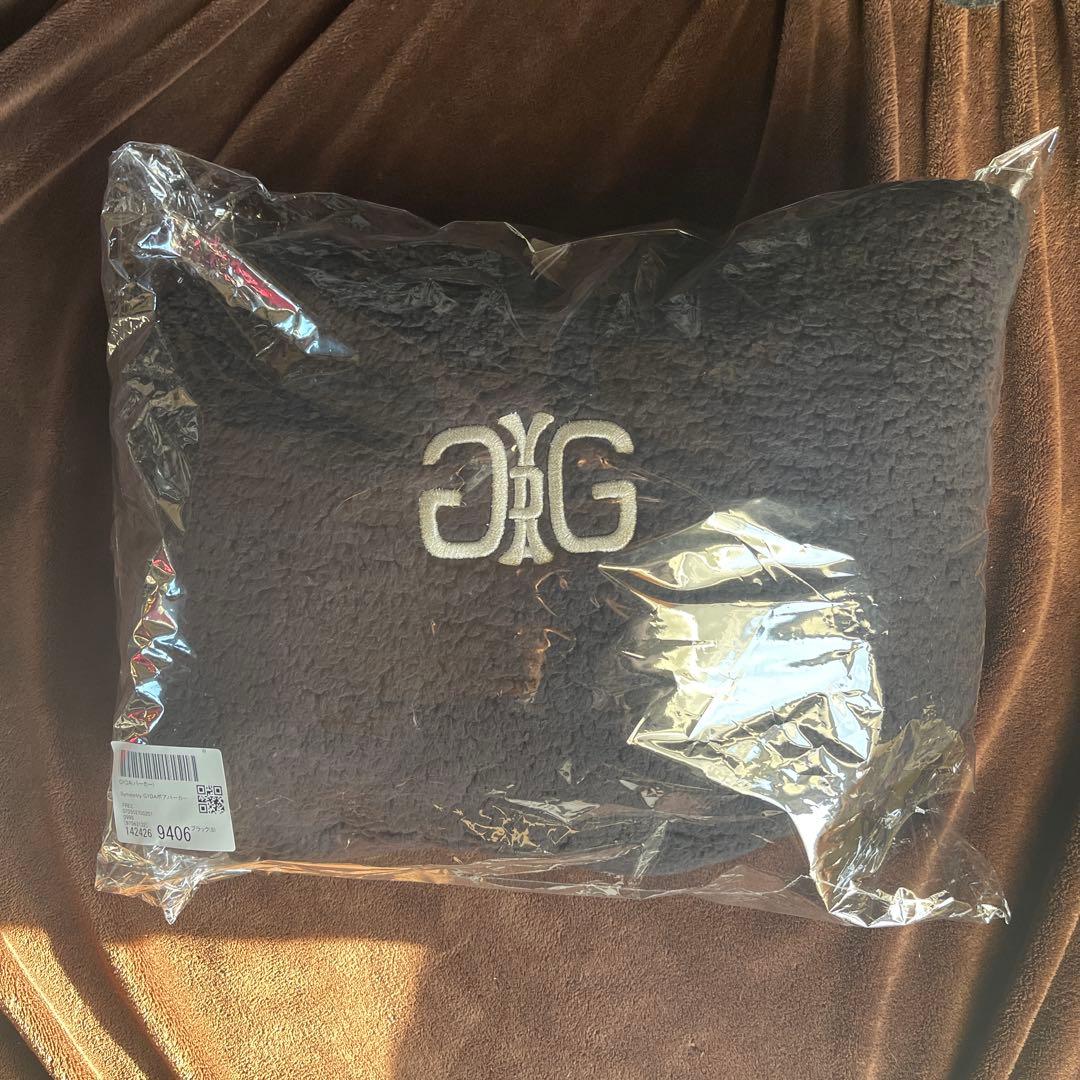 GYDA Symmetry GYDAボアパーカー