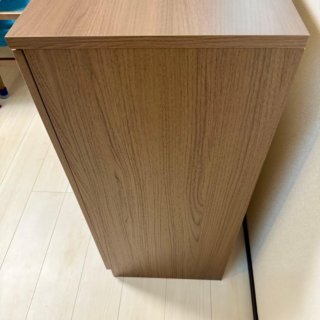 【送料込み・即購入OK】ニトリ RE9090G 食器棚 キッチン レンジ台 収納