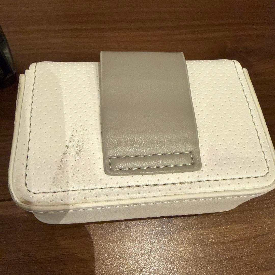 でんでん虫　minimi ゴルフ用距離計 ケース付き